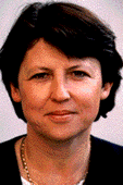 Martine Aubry, Ministe des affaires sociales
