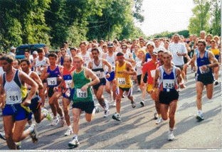 Les foules du lambon juillet 1999