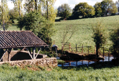 Le lavoir de Fombelle